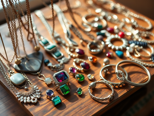 Jewelry Trends to Elevate Your Style This Year