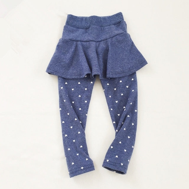 Velvet Tights Winter Leggings For Kids For Girl Warm Toddler