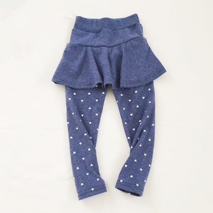 Velvet Tights Winter Leggings For Kids For Girl Warm Toddler