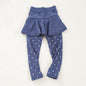 Velvet Tights Winter Leggings For Kids For Girl Warm Toddler