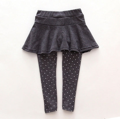 Velvet Tights Winter Leggings For Kids For Girl Warm Toddler