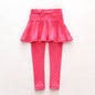 Velvet Tights Winter Leggings For Kids For Girl Warm Toddler
