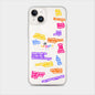 Positive Affirmations Iphone Case