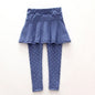 Velvet Tights Winter Leggings For Kids For Girl Warm Toddler