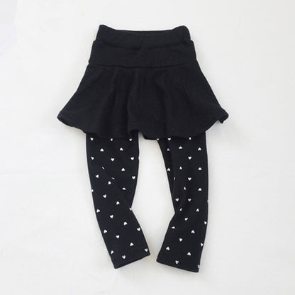 Velvet Tights Winter Leggings For Kids For Girl Warm Toddler