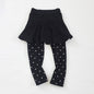 Velvet Tights Winter Leggings For Kids For Girl Warm Toddler