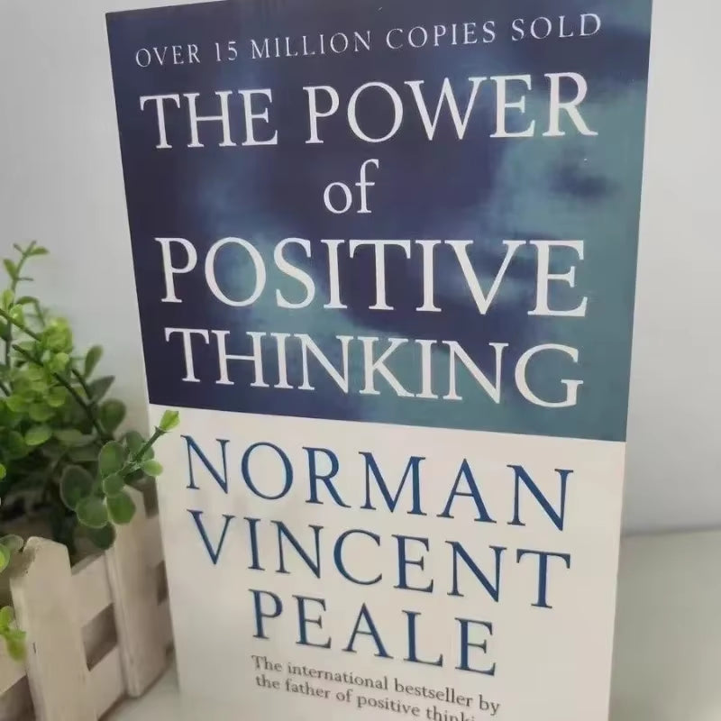 The Power of Positive Thinking for Young People by Norman Vincent Peale English Book Paperback