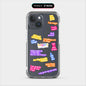 Positive Affirmations Iphone Case