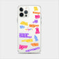 Positive Affirmations Iphone Case