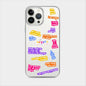 Positive Affirmations Iphone Case