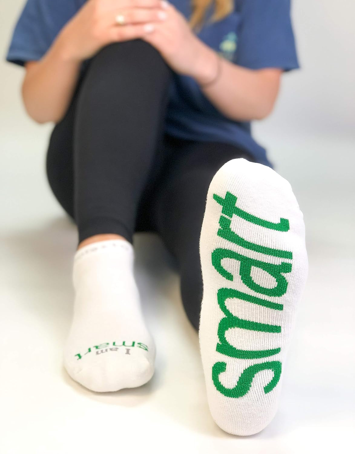 Socks - Daily Affirmations, Inspirational Socks for Girls & Boys