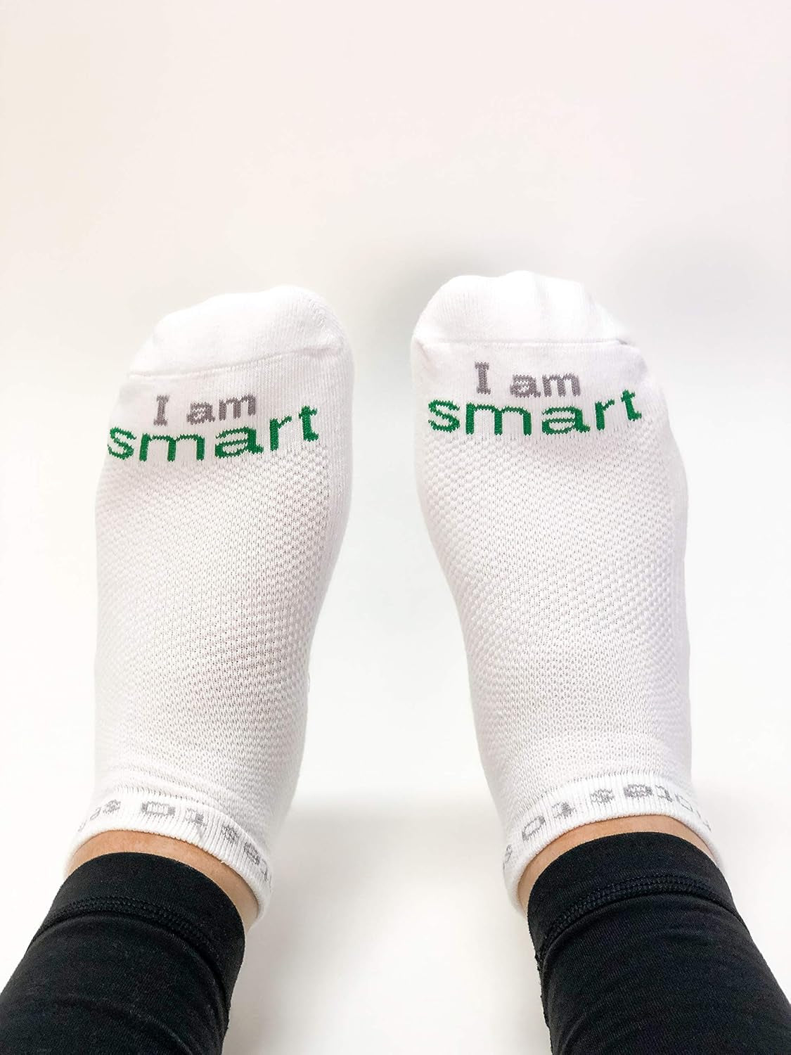 Socks - Daily Affirmations, Inspirational Socks for Girls & Boys