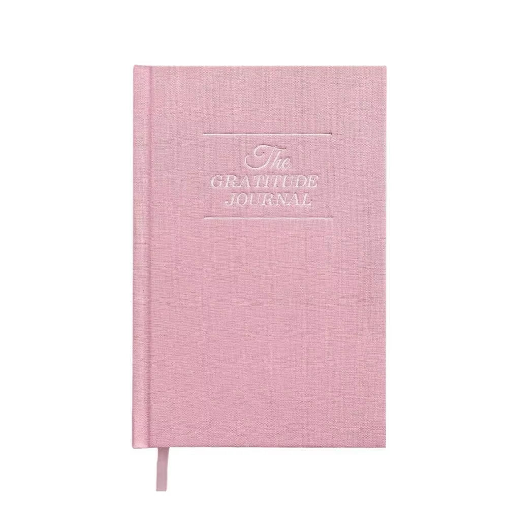 Gratitude Diary Creative Stationery Supplies Student Notebook School Office Supplies Journal Reflection Punching Schedule Plan