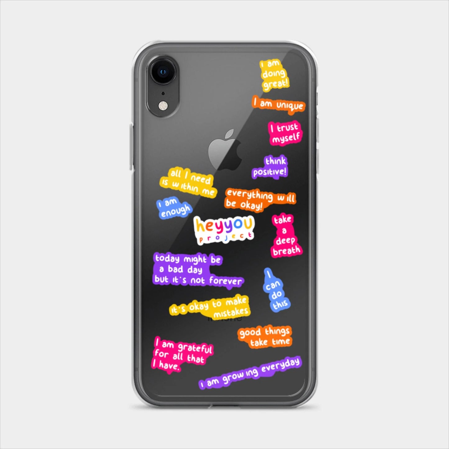 Positive Affirmations Iphone Case