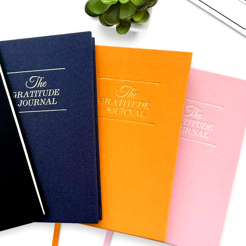 Gratitude Diary Creative Stationery Supplies Student Notebook School Office Supplies Journal Reflection Punching Schedule Plan