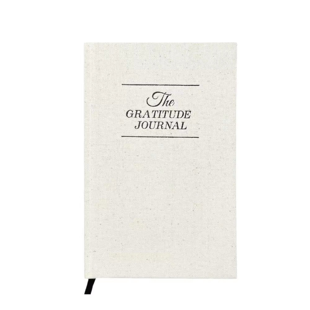 Gratitude Diary Creative Stationery Supplies Student Notebook School Office Supplies Journal Reflection Punching Schedule Plan